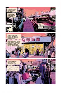 Reckless. Tom 1 - plansza