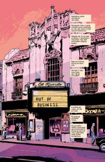 Reckless. Tom 1 - plansza