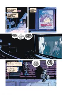 Reckless. Tom 1 - plansza