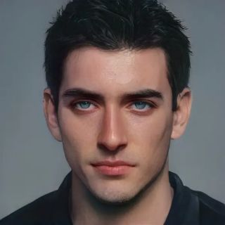 Mike Montgomery wg opisu z książek