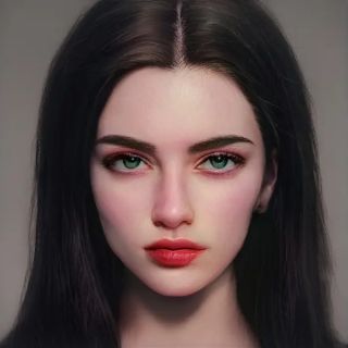 Jenna Marshall wg opisu z książek