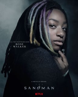 Sandman - plakat