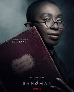 Sandman - plakat