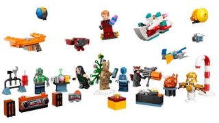The Guardians of the Galaxy Holiday Special - zestaw LEGO