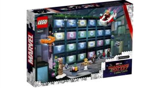 The Guardians of the Galaxy Holiday Special - zestaw LEGO