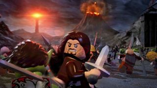 7. LEGO: The Lord of the Rings – średnia ocen 82/100 na Metacritic