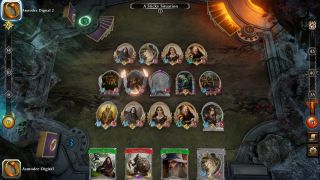 10. The Lord of the Rings: Adventure Card Game – średnia ocen 75/100 na Metacritic