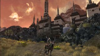 2. The Lord of the Rings Online – średnia ocen 86/100 na Metacritic