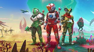 Bonus #3: No Man’s Sky to kolejna gra o eksploracji wszechświata zapewniająca niemalże nieskończoną liczbę galaktyk i planet, na których powierzchni mogą wylądować gracze.
