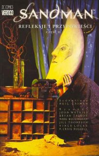 Sandman. Refleksje i przypowieści. Tom 6