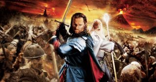 3. The Lord of the Rings: The Return of the King – średnia ocen 85/100 na Metacritic