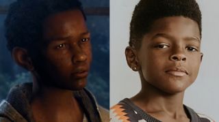 The Last of Us - Sam