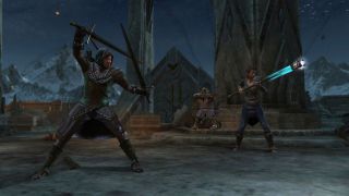 13. The Lord of the Rings: War in the North – średnia ocen 66/100 na Metacritic