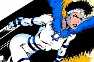 Sabra w komiksach Marvela