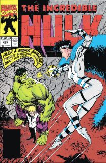 Sabra w komiksach Marvela