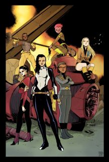 Sabra w komiksach Marvela