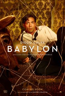Babylon plakat