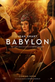 Babylon plakat