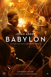 Babylon plakat
