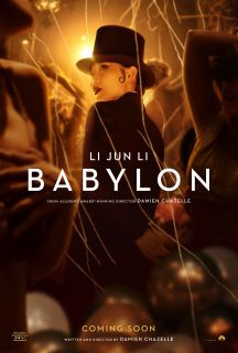 Babylon plakat