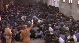 Black Sun: The Nanking Massacre