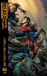 Dceased. Martwa planeta - okładka