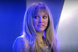 Hilary Duff