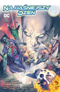 Najjaśniejszy dzień - okładka