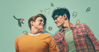 33. Heartstopper (sezon 1) – 7,63
