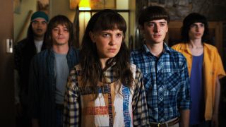 12. Stranger Things (sezon 4) – 8,6
