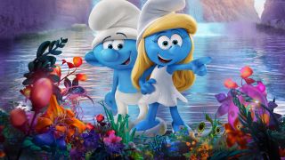 Smurfy: Poszukiwacze zaginionej wioski (2017)