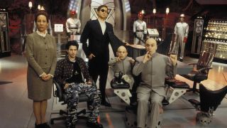 Austin Powers 2 - Szpieg, który nie umiera nigdy (1999)