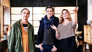 I Love You - A Divorce Comedy (Jag älskar dig En skilsmässokomedi - 2016)