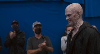 Obi-Wan Kenobi - zdjęcie z planu