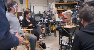 Obi-Wan Kenobi - zdjęcie z planu