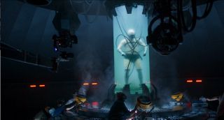 Obi-Wan Kenobi - zdjęcie z planu