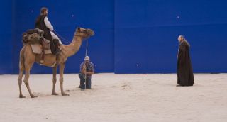 Obi-Wan Kenobi - zdjęcie z planu