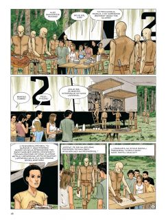 Ocaleni. Anomalie kwantowe - plansza