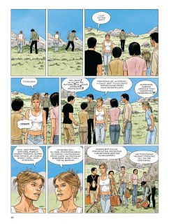 Ocaleni. Anomalie kwantowe - plansza