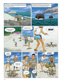 Ocaleni. Anomalie kwantowe - plansza