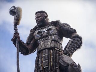 Czarna Pantera: Wakanda w moim sercu