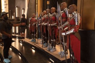 Czarna Pantera: Wakanda w moim sercu
