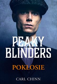Peaky Blinders. Pokłosie- okładka