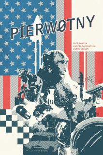  Pierwotny - okładka