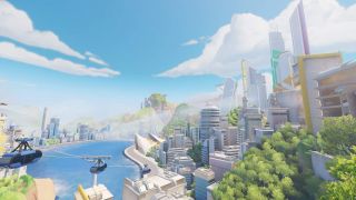 Overwatch 2 - Rio Paraiso
