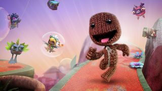 Sackboy: A Big Adventure