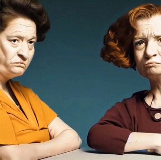 Patty i Selma Bouvier