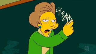 Edna Krabappel