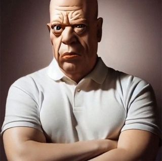 Homer Simpson