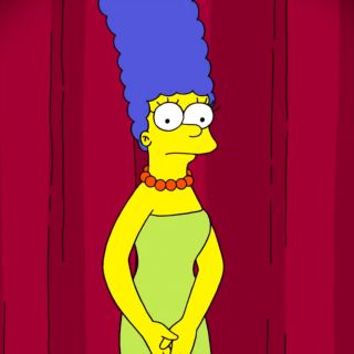 Marge Simpson